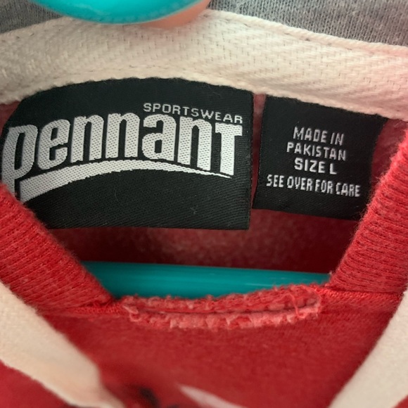 Former MA Brewery Battle Road Brewery Mens L Sweatshirt! Extremely Rare!! - Picture 4 of 5